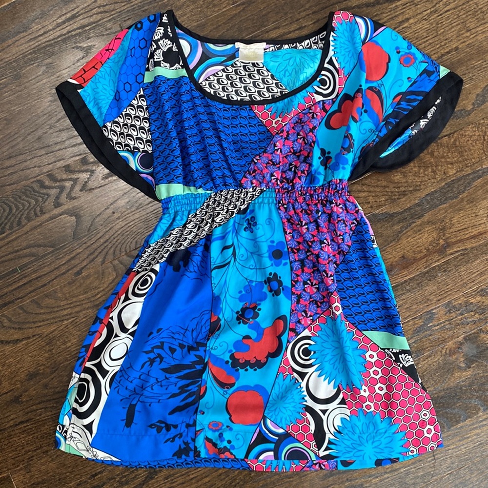 Matty M Blouse